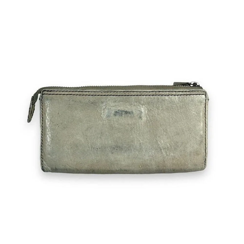 Vintage‎ Marc Jacobs Leather Clutch Wallet